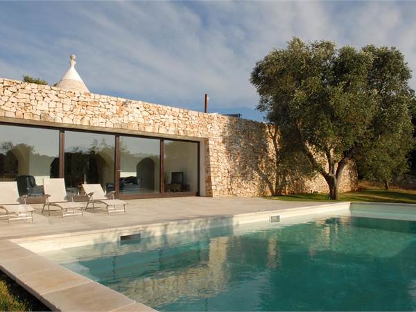 Trullo Oriente