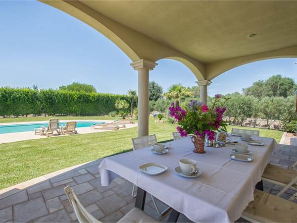 Villa Tea