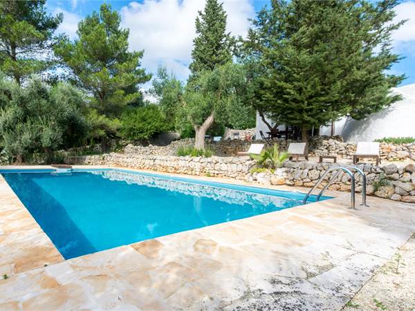 Trullo Pietra Antica