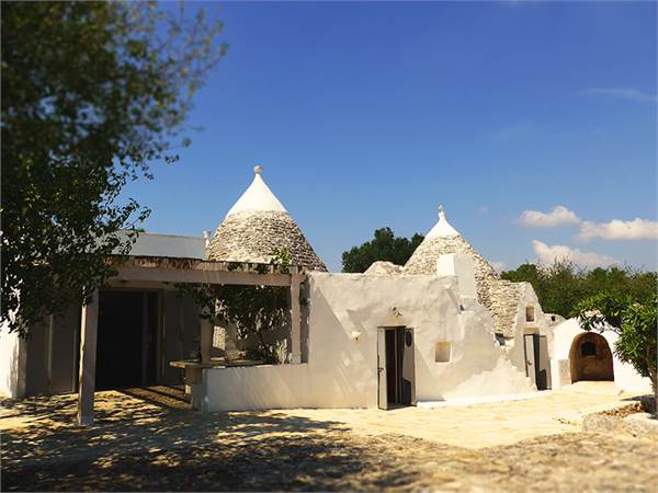 Trullo Gioia