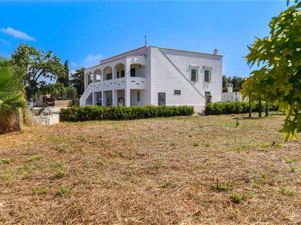 Villa Enza, 3 camere, 1 bagno ad Ostuni