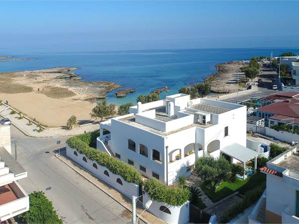 Villa Scirocco - villa for sale seaside 
