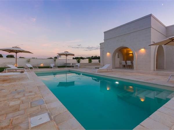 Il Casalino - Corte dei Messapi