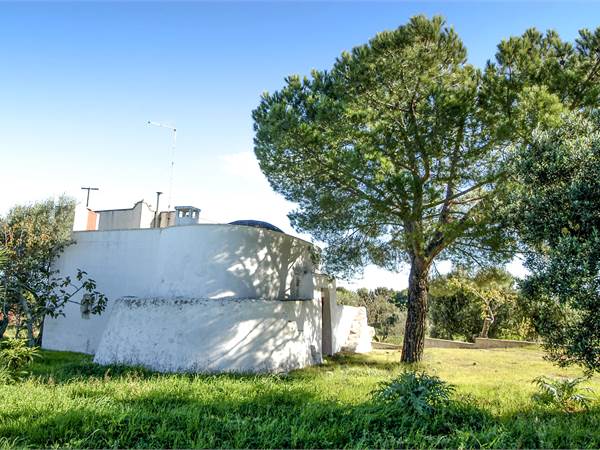 Tenuta Concezione vista mare 