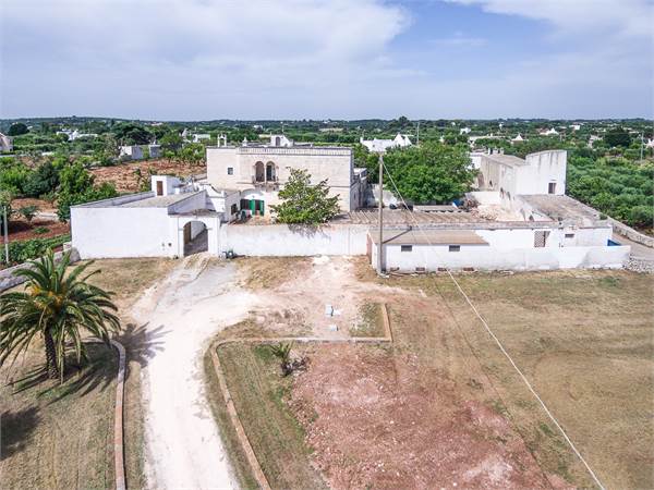 Farm House Masseria Capitelli - Under Offer