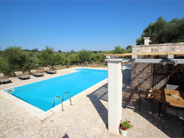 Trullo Casolare -  IN TRATTATIVA