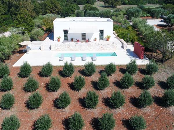 Villa Lamia Alta