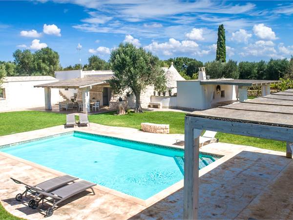 Trulli Itaka