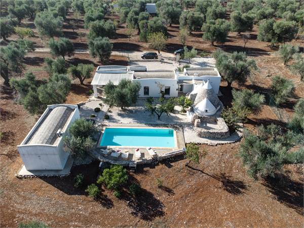 Trullo La Corte del Mandorlo