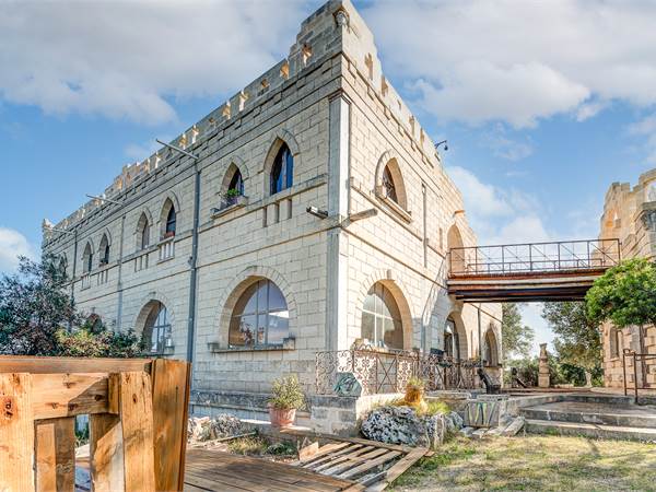 Sea view villa for sale: Villa Arte & Pensieri