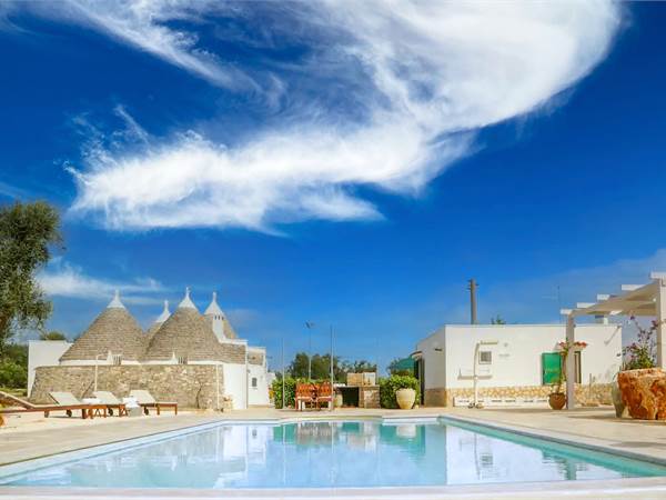 Trullo Flower