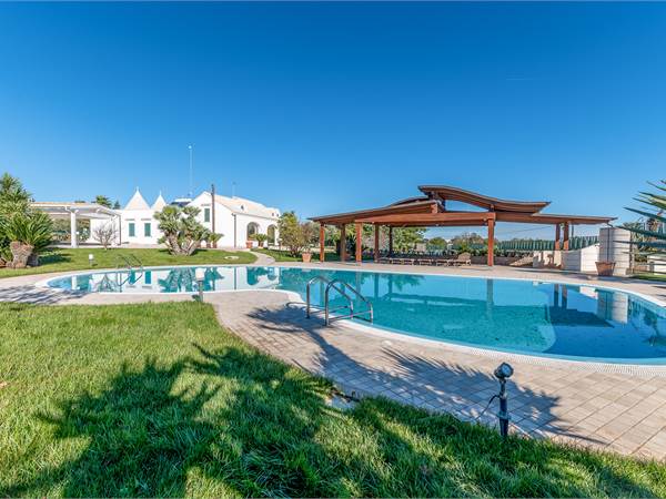 Trullo su Misura, villa for sale