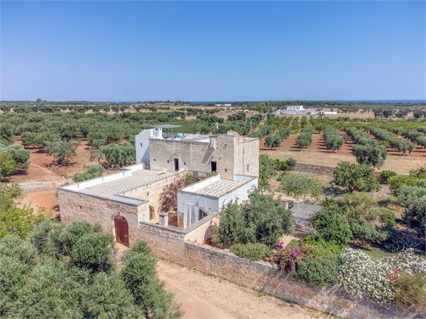 Masseria Caposenno Piccolo