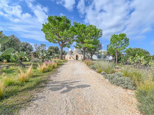 Villa Trullo del Capitolo