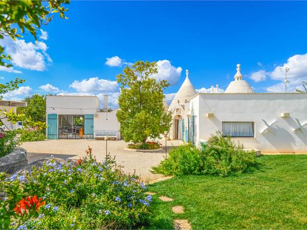 Trullo Natalicchio