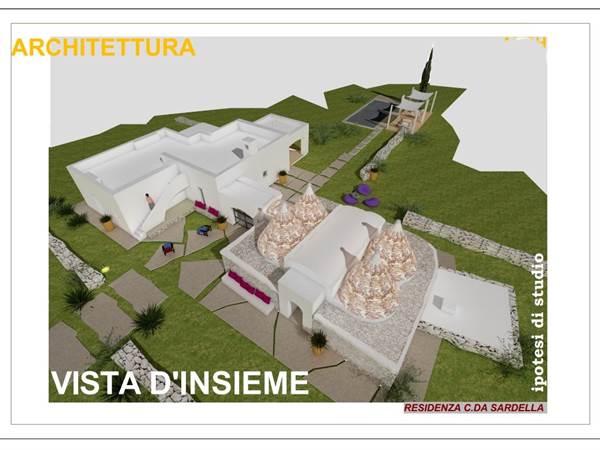 Trullo Sardella Project