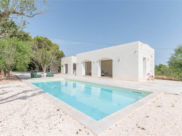 Villa dei sogni with pool