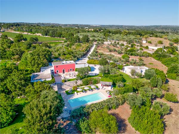 Villa Casolare Antea