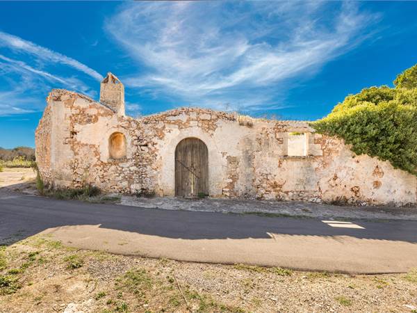 Farmhouse in Salento in Patù 