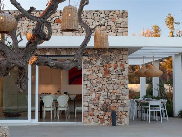 Elegante Villa Vista Mare sulla Collina con Parco 