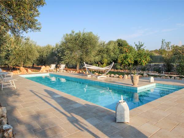 Villa Sale in San Vito dei Normanni (BR)