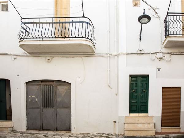 Casa su due livelli a Ceglie Messapica 