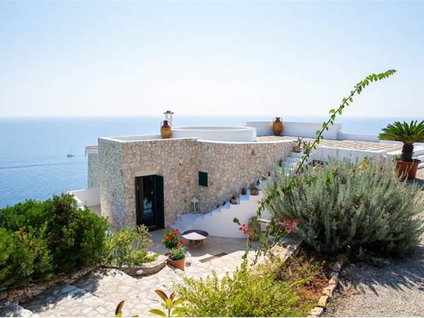 Villa vista mare a Santa Maria di Leuca