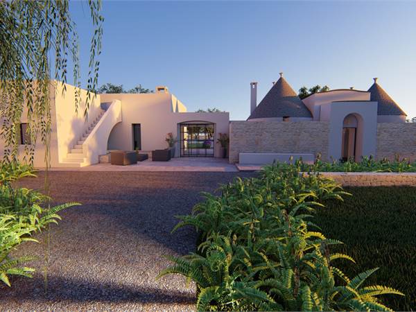 Trullo Sardella 