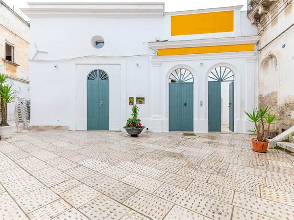 Historic home for sale: Palazzo San Marco