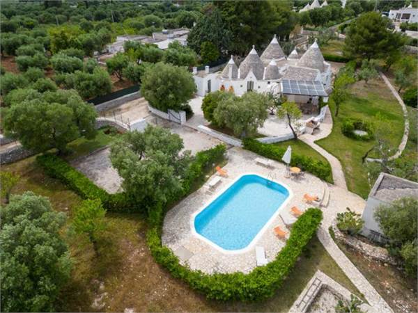 Trulli Traetta 