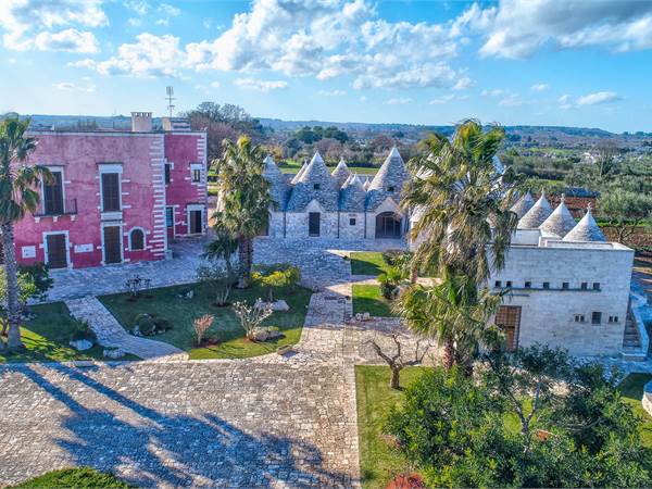 Masseria  Pozzo Caroli