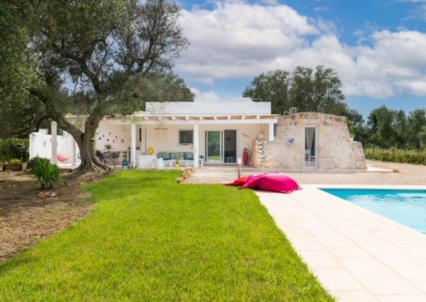 Villa for sale in San Vito dei Normanni