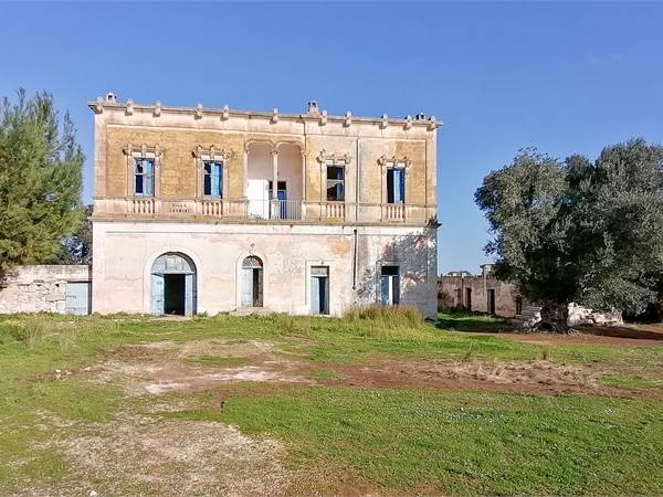 Masseria sea ​​View