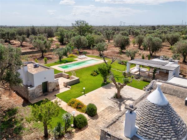 Trullo MariaTeresa