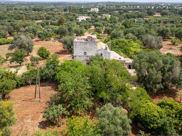 Masseria Pere Rosse 