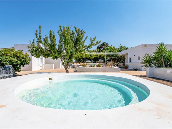 Villa Aloe - Torre Guaceto 