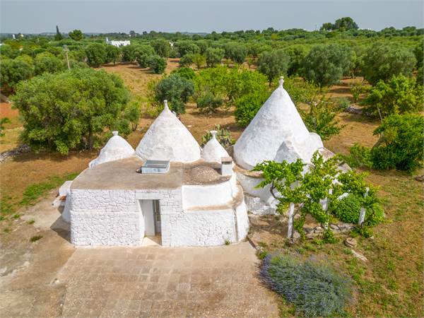 Trullo Sessana