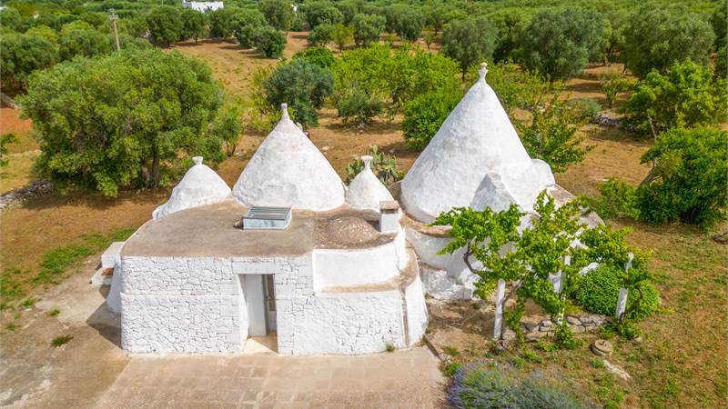 Trullo Sessana