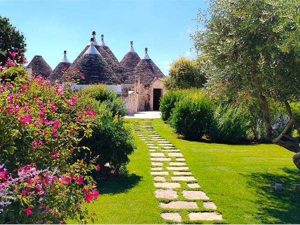 Masseria 17 Trulli