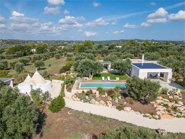 Villa  Trulli di Zefiro