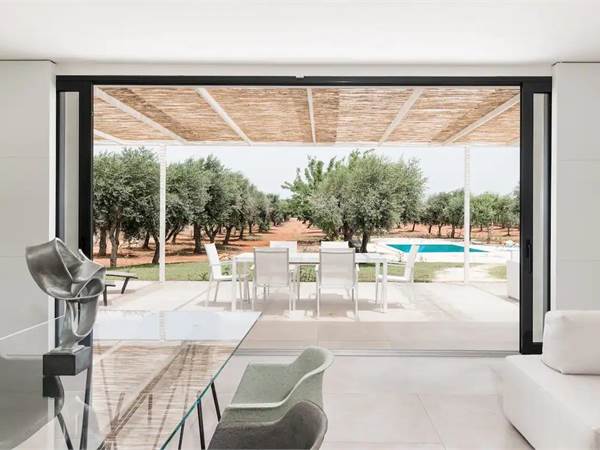 Villa with 3 bedrooms, 3 bathrooms and swimming po