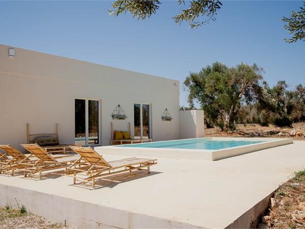 Villa con 5 camere, 5 Bagni e piscina